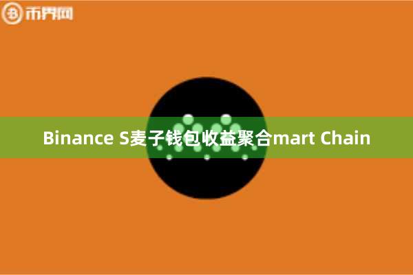 Binance S麦子钱包收益聚合mart Chain